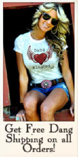 Dang Blessed Chick